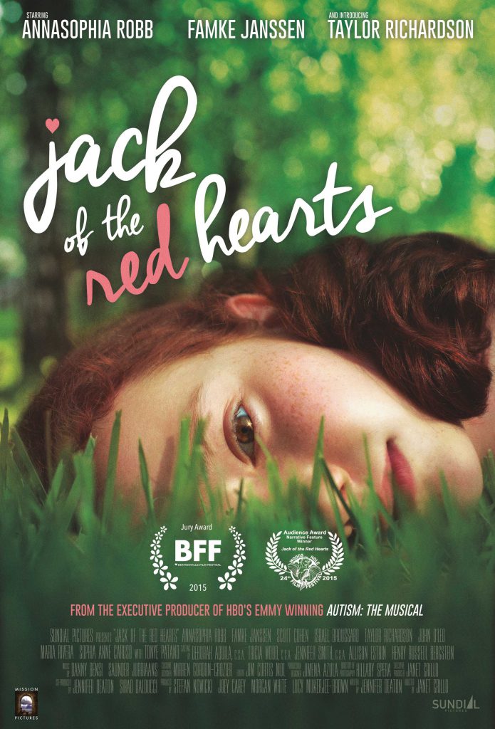 Jack Of The Red Hearts - Mission Pictures